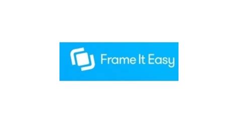Frame it easy coupon code  40%